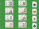 Shamrocks Solitaire