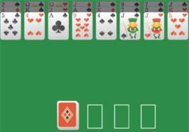 Bristol Solitaire