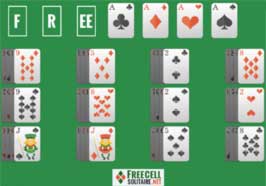 Cruel Freecell