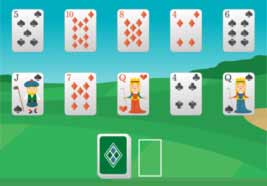 Dice Solitaire