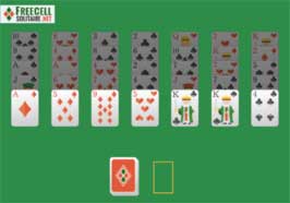 Golf Solitaire