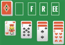 Klondike Freecell