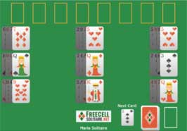 Maria Solitaire